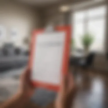 Tenant Checklist for Room Rentals A checklist for prospective tenants considering room rentals