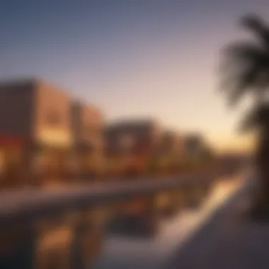 The Cultural Heart of Ras Al Khor A vibrant community area highlighting local culture