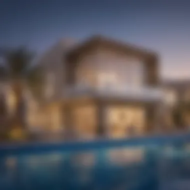 Contemporary Amenities in Ras Al Khor Rentals Modern amenities and facilities in rental properties