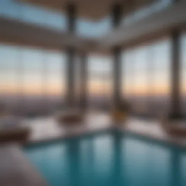 Lifestyle Amenities in Sky Residences Vibrant lifestyle amenities available in sky residences