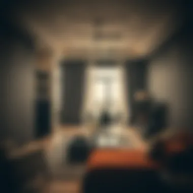 Stylish apartments available for rent in Muhaisnah