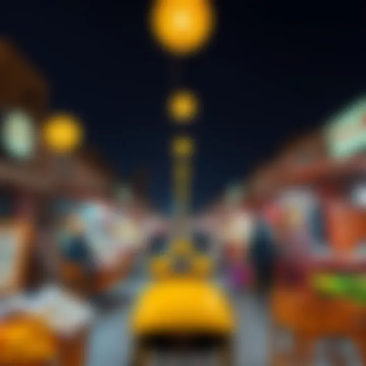 Local attractions and lifestyle in Muhaisnah