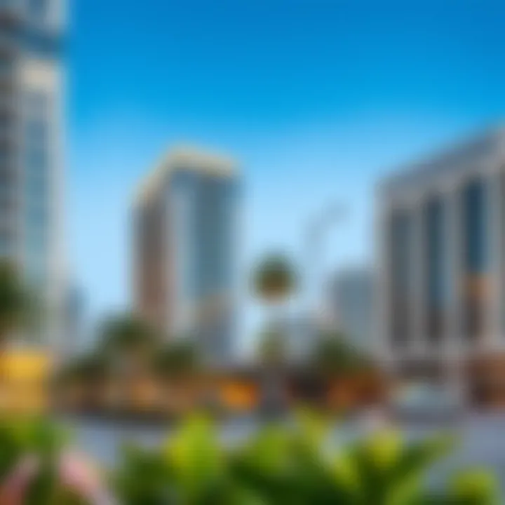Investment potential analysis for real estate in Al Nahda 2