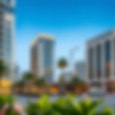 Investment Opportunities in Al Bahri Building Investment potential analysis for real estate in Al Nahda 2