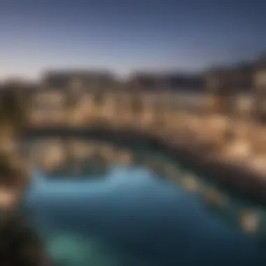 Community Spaces in The Cove Vibrant community spaces within The Cove enhancing lifestyle
