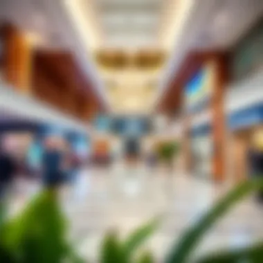 Entertainment facilities available in Golden Mile Galleria