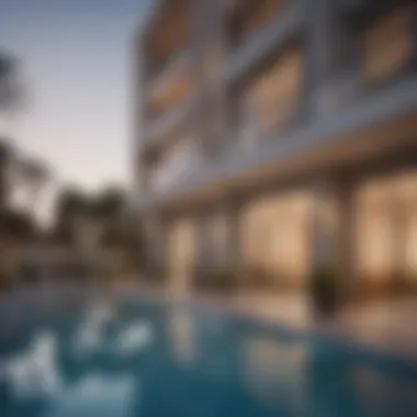 Investment Opportunities at Rove Marasi Drive Investment opportunities in the real estate market of Rove Marasi Drive