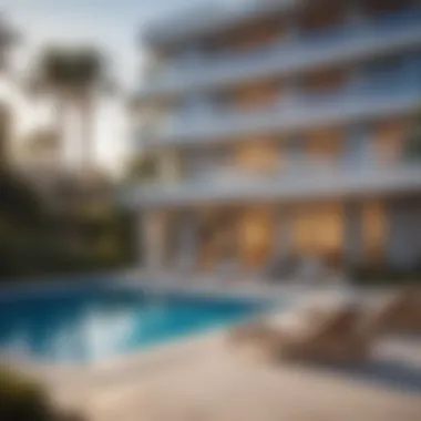 Vibrant Lifestyle at Rove Marasi Drive Vibrant lifestyle offerings at Rove Marasi Drive