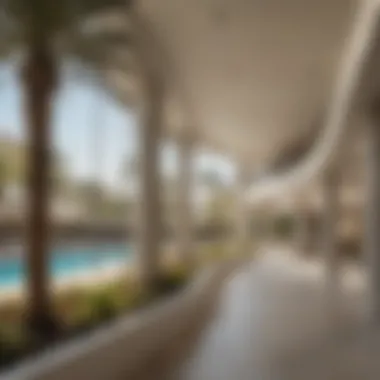 Current Market Trends in Dubai Real Estate Graph depicting current market trends in Dubai real estate