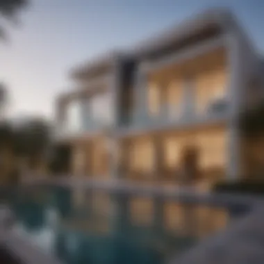 Elegant Residences in Zabeel High-end residential buildings in Zabeel