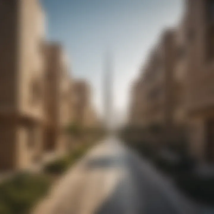 Cultural diversity in Dubai neighborhoods