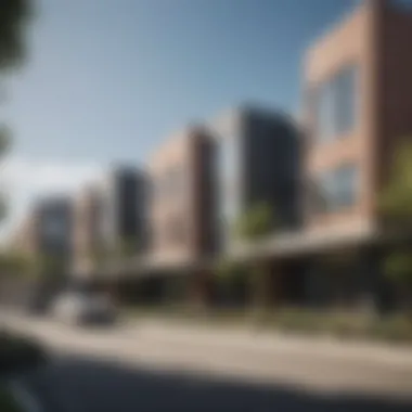 Real Estate Trends Near Friends Corner Real estate developments influenced by Friends Corner