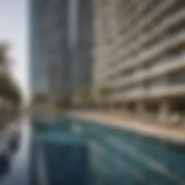 Amenities and Community Features of Geepas Tower Community amenities available at Geepas Tower like the pool and gym