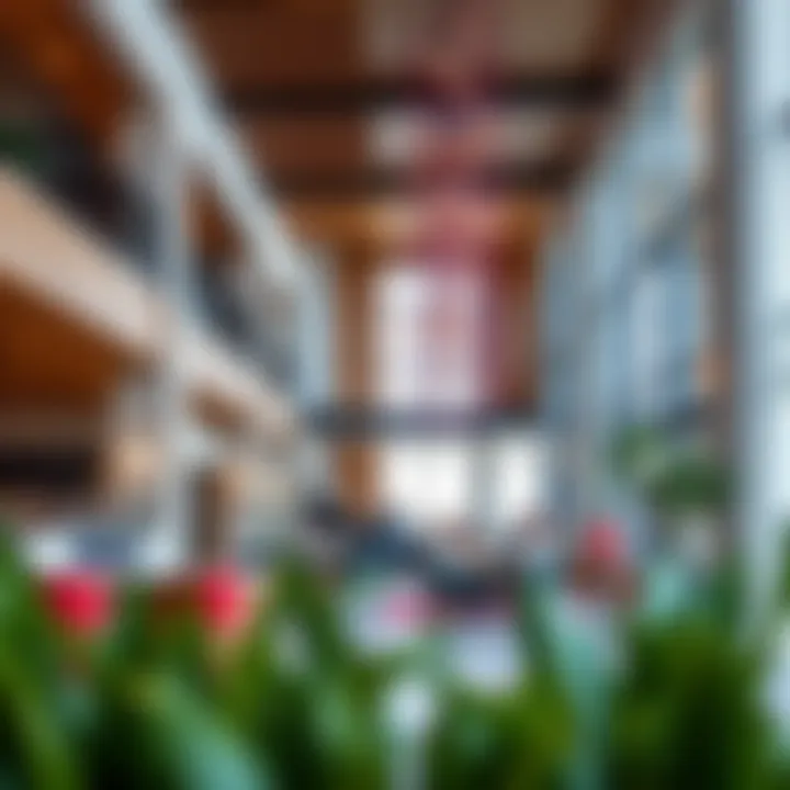 Vibrant community spaces within Hamilton Dubai promoting active lifestyles.