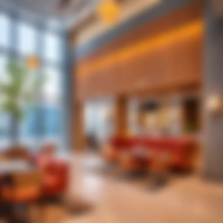 Modern amenities and facilities available in Happy Valley Al Barsha