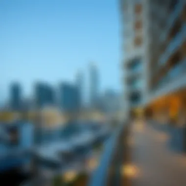 Investment potential analysis for Marina Diamond