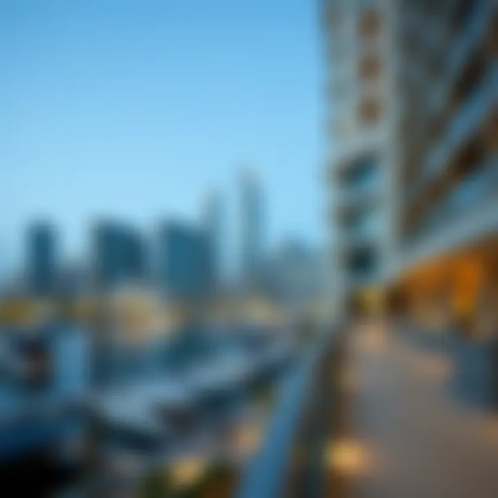 Investment potential analysis for Marina Diamond