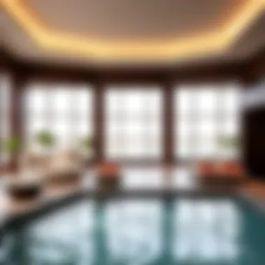 Exceptional Lifestyle Amenities at Omniyat One Palm Vibrant lifestyle amenities at Omniyat One Palm