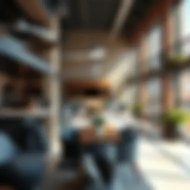 Exclusive Amenities at Q Gardens Lofts Community amenities available to residents of Q Gardens Lofts