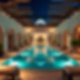 Stunning architectural design of Samana Mykonos