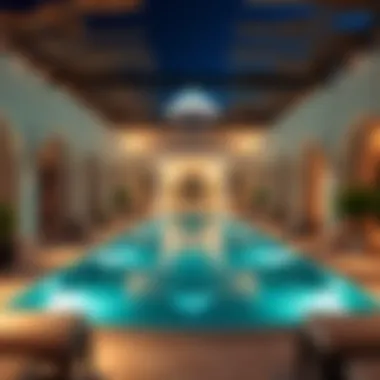 Stunning architectural design of Samana Mykonos