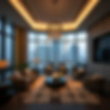 Investment potential of St. Regis The Residences in Dubai's real estate market