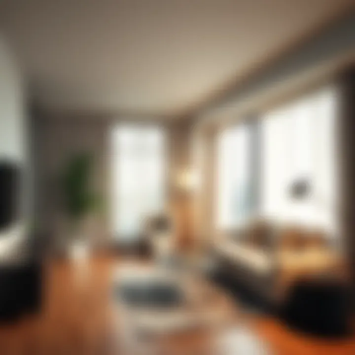 Understanding Lease Agreements Graphic representation of rental agreements and essential terms