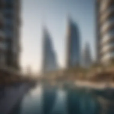Innovative Architecture: The Future of Dubai An architectural marvel representing Dubai's innovative design
