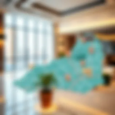 Key Locations and Amenities in Business Bay Map highlighting key locations and amenities in Business Bay
