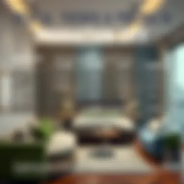 An infographic illustrating the rental trends and pricing in Production City.