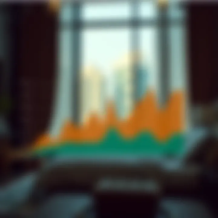 A graph showing demographic shifts and market dynamics affecting Production City.