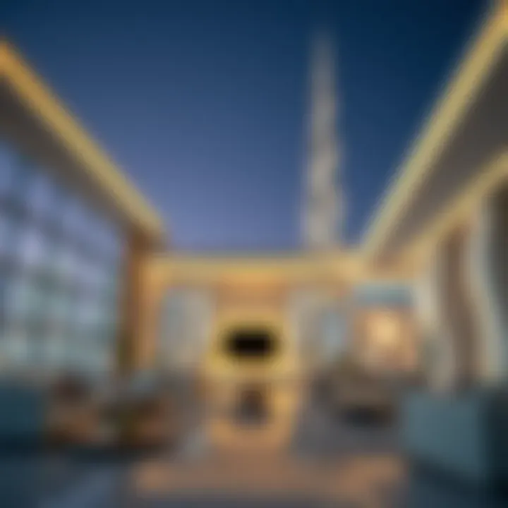 Investing in Dubai properties