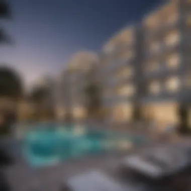 Investment Opportunities in Real Estate Investment opportunities highlighted in International City real estate