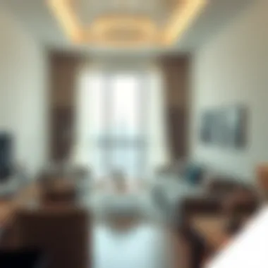 Understanding the 1 BHK Monthly Rent in Dubai Introduction Understanding the 1 BHK Monthly Rent in Dubai Introduction