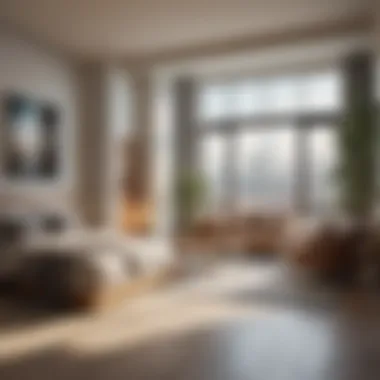 Market Trends for 3BHK Apartments Graph illustrating market trends for 3BHK apartments