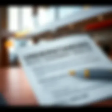 Understanding Rental Agreements in Dubai Legal documents related to apartment rental agreements