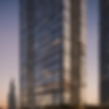 Notable Understanding the Rise of Creek Tower 2 in Dubai Notable Understanding the Rise of Creek Tower 2 in Dubai