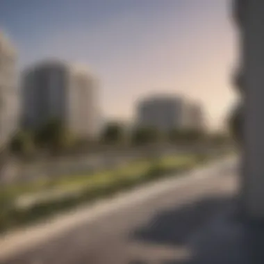 Investment Potential Near Yasmeen Building Investment opportunities in the vicinity of Yasmeen Building.