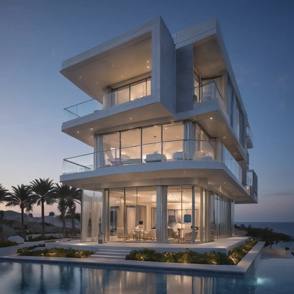 Curated visual reference: Gallery Detail: Discover Luxury Living At Ocean House Ellington Dubai